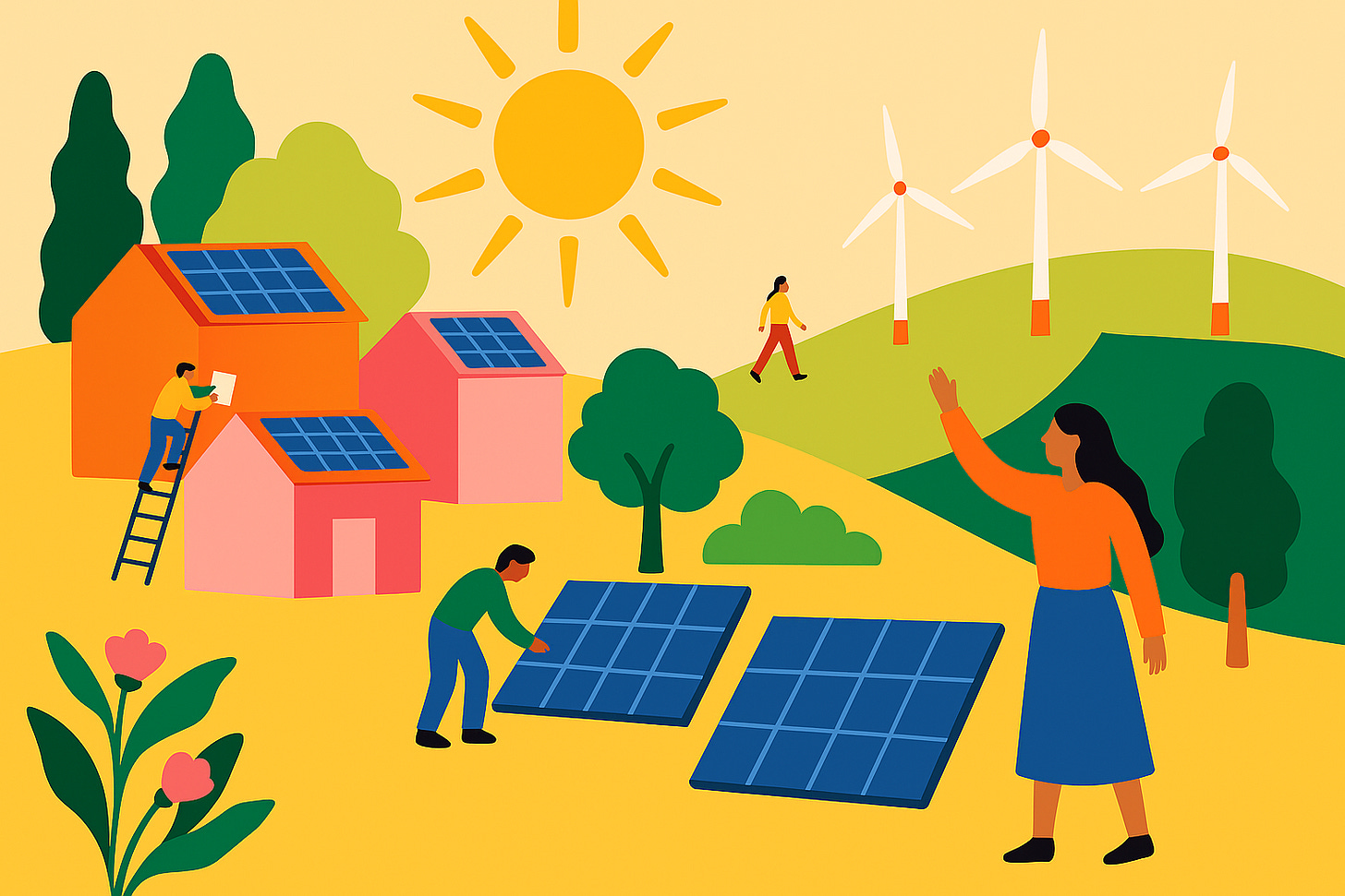 Generazione immagine completata