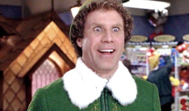 Buddy the Elf's Secret, Devastating Drug Addiction | by pete | Medium