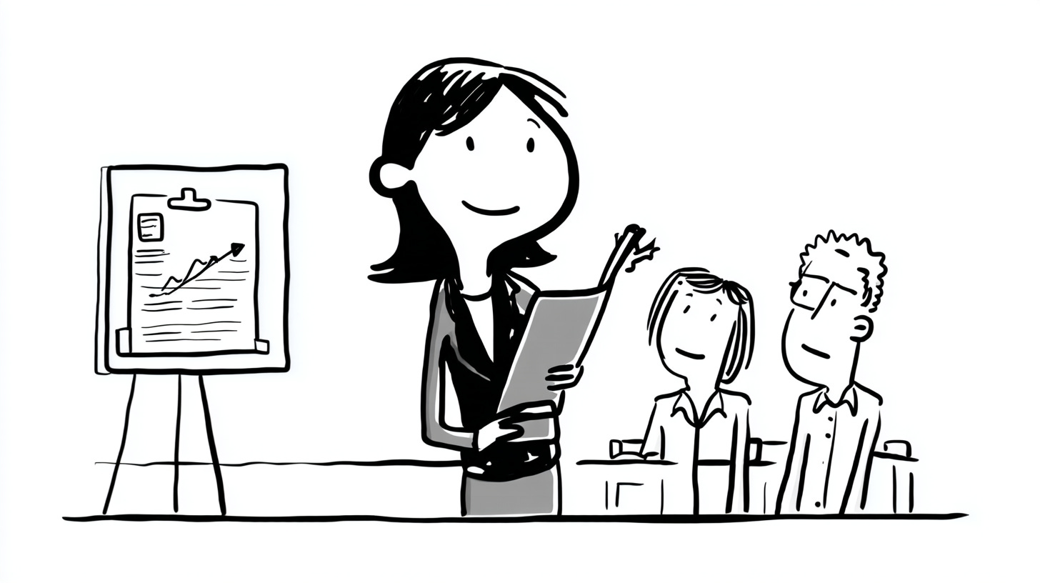 Executive Accountability: Presenting Findings to Board on Toxic Behavior icon