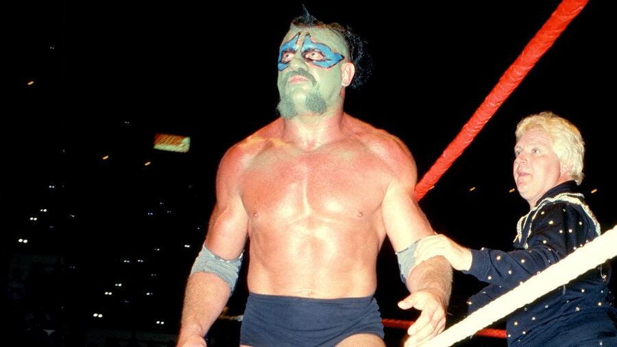 WWE