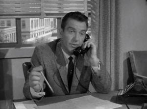 What did Ward Cleaver do for a living