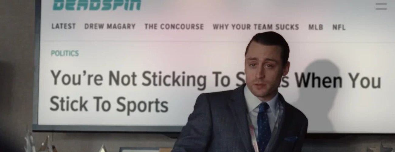Nerd Blog Power Rankings