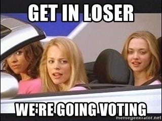 2018 Voting Memes | Harvard Independent