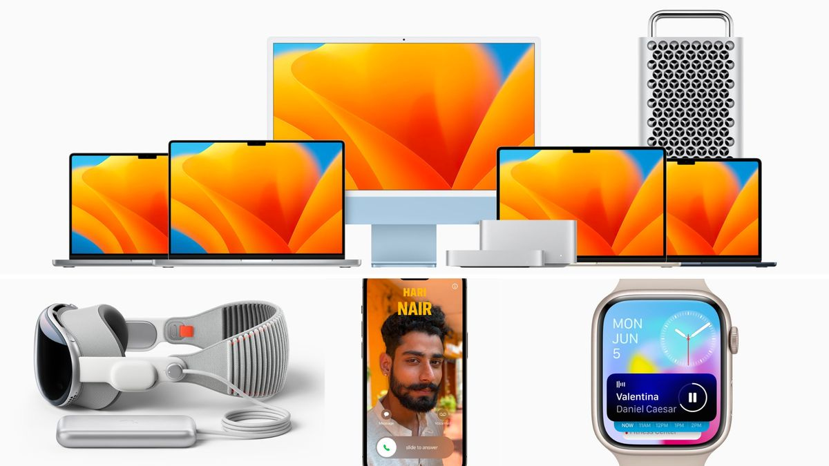 5 best Apple WWDC 2023 announcements: Vision Pro, iOS 17, MacBook Air 15,  and more | Digit