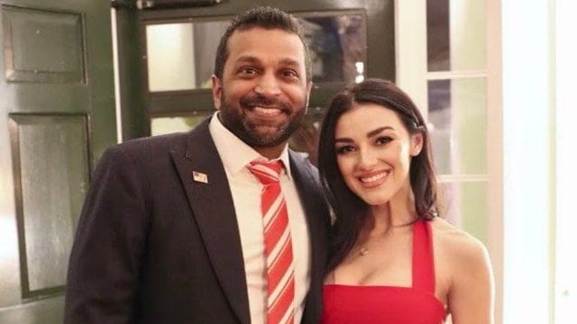 FBI Director Kash Patel’s girlfriend Alexis Wilkins sues MAGA podcaster for $ 5 million over ‘Mossad honeypot’ claim