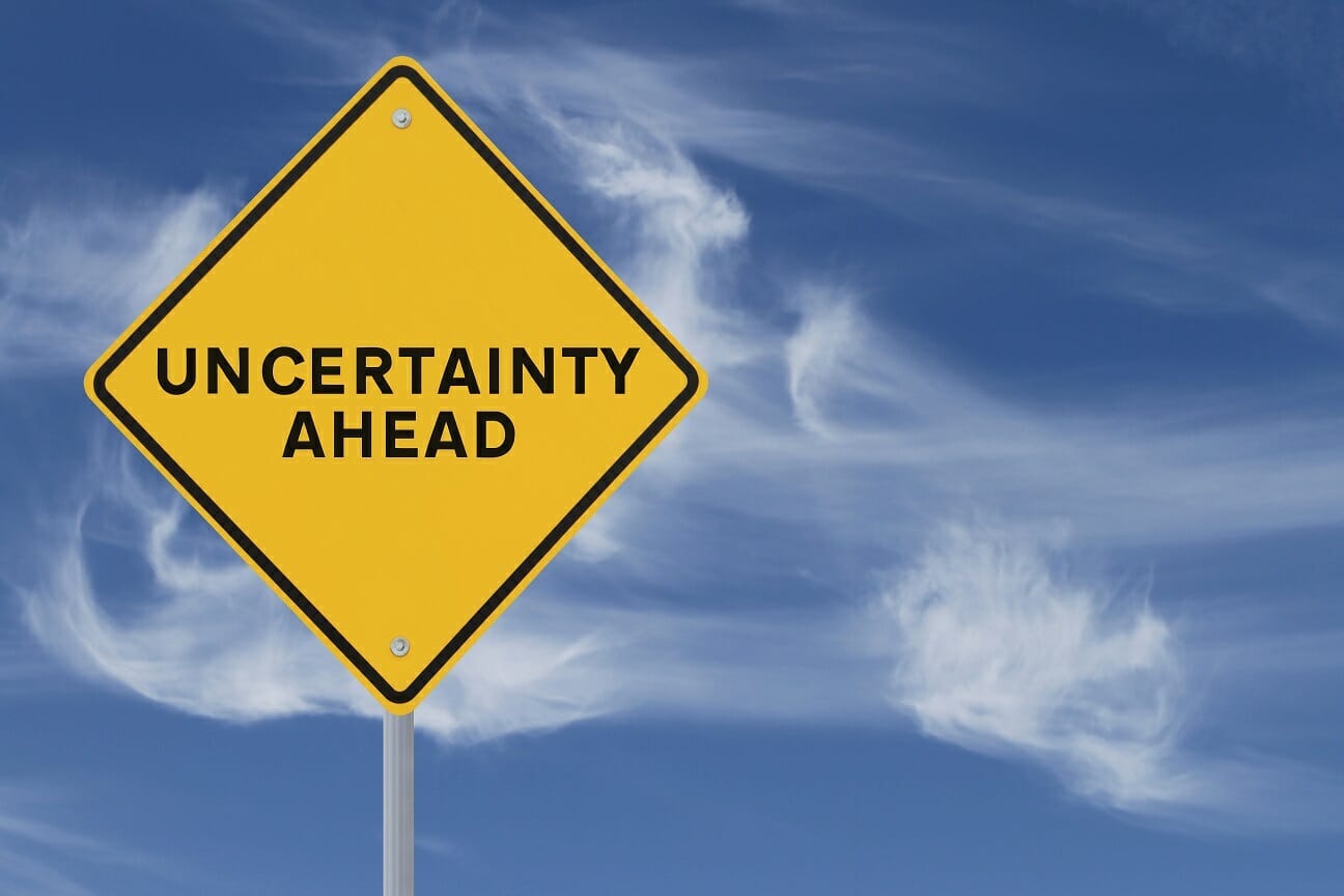 Uncertainty - Definition, Example, and Role in Investing