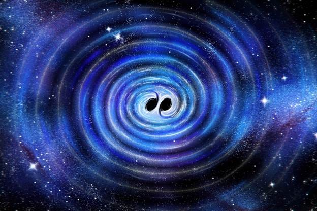 LIGO's Sharpest Detection Yet Confirms Famous Stephen Hawking Theory