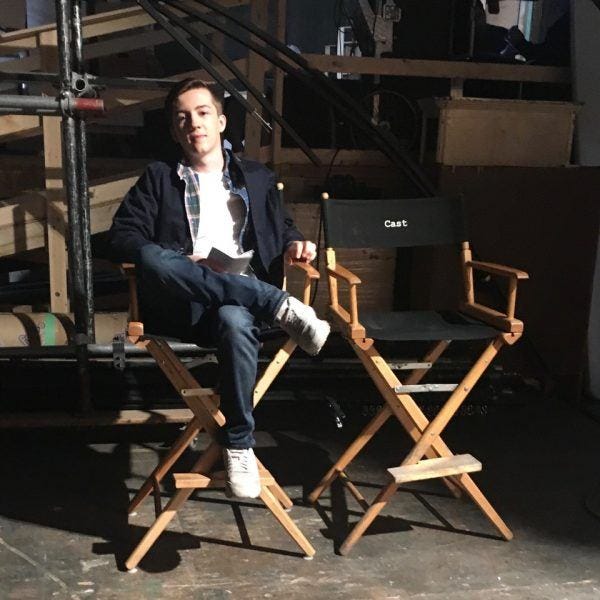 seth isaac johnson sitting in director on supernatural setseth isaac johnson sitting in director on supernatural set seth isaac johnson sitting in director on supernatural setseth isaac johnson sitting in director on supernatural set