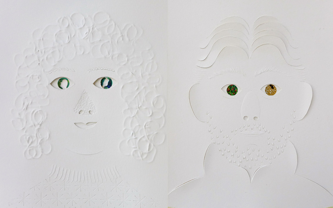 The forest - www.valeriovidali.com