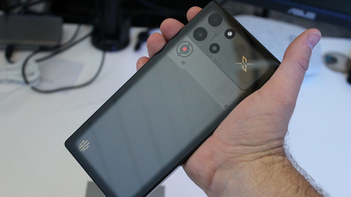 RedMagic 10S Pro Review: The ultimate gaming phone under $700
