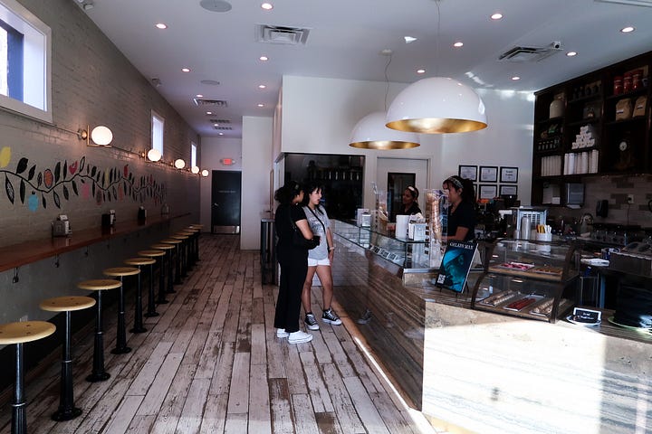 Botolino Gelato Artigianale Dallas Texas