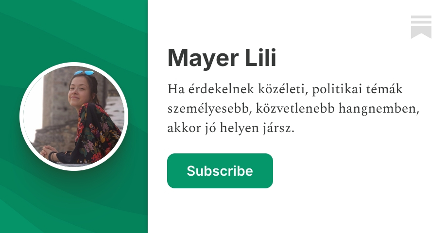 Mayer Lili | Substack