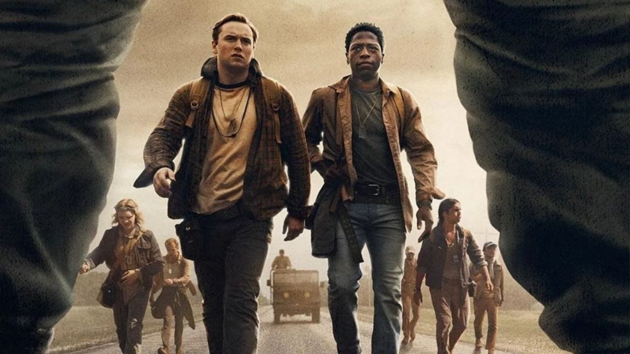 A Longa Marcha: Onde assistir em streaming o filme de Stephen King