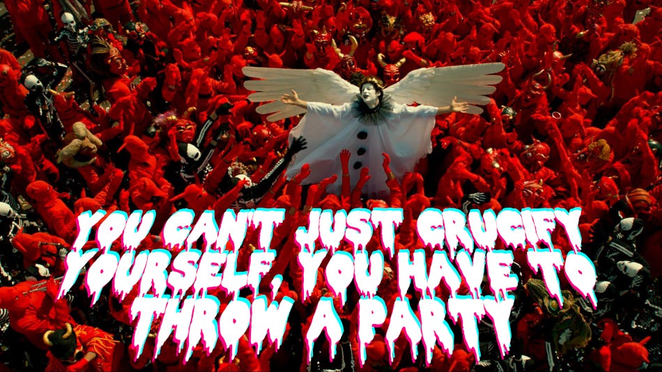 Invitation to the Autopsy: Specimen No. 9