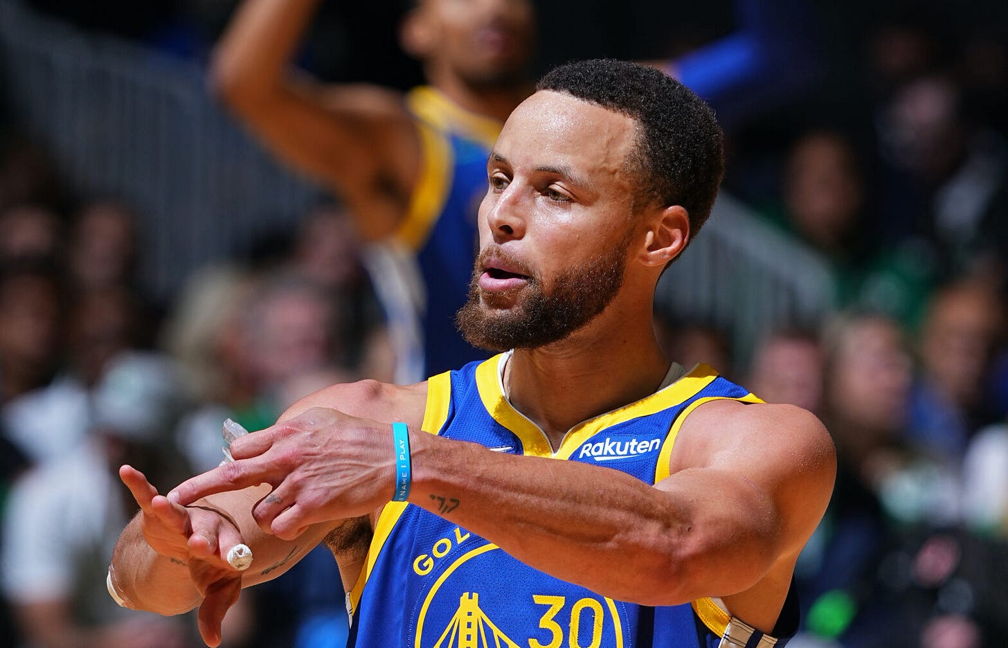5 incredible stats from 2022 Bill Russell NBA Finals MVP Stephen Curry |  NBA.com