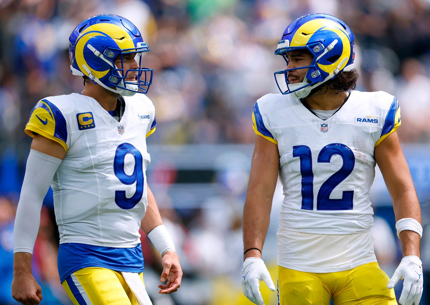 Stafford and Nacua