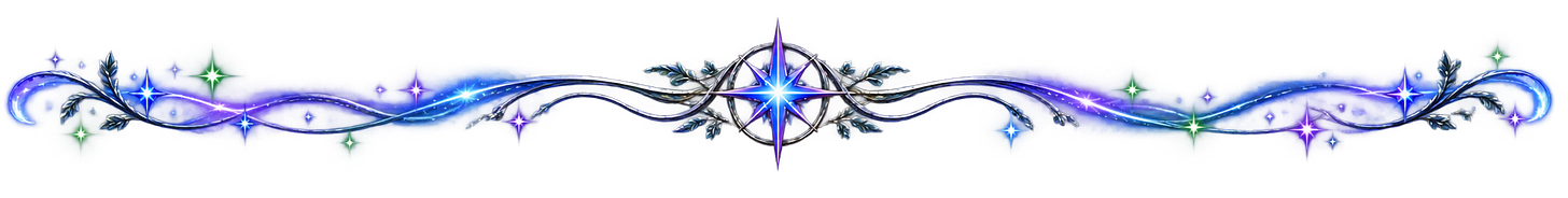 star divider