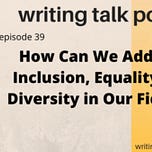 Writing Talk Podcast