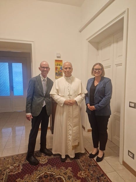 Leo gives first exclusive interview to Crux correspondent for new bio | Crux Leo gives first exclusive interview to Crux correspondent for new bio | Crux