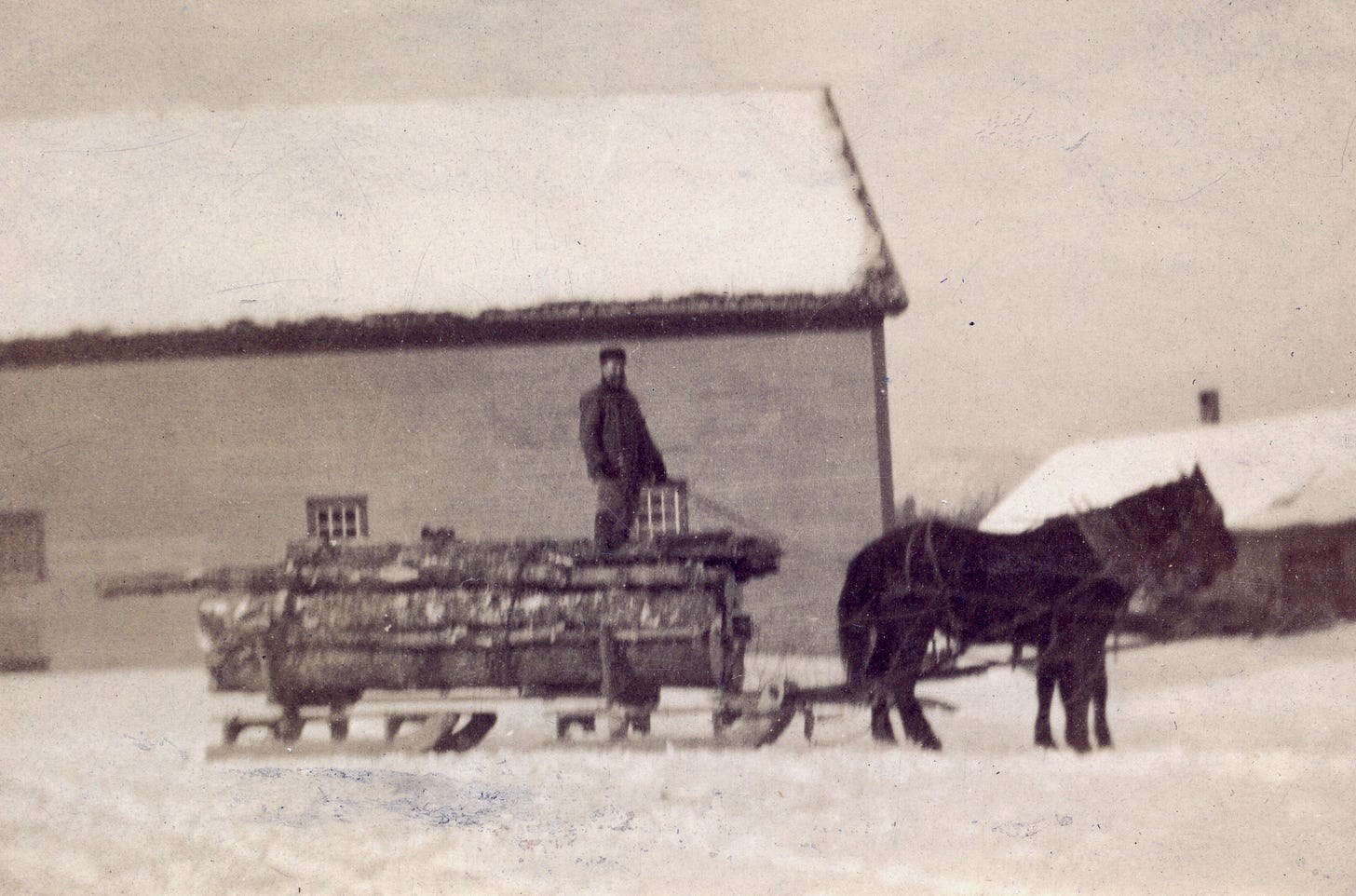 Log delivery