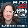 Politics War Room with James Carville & Al Hunt