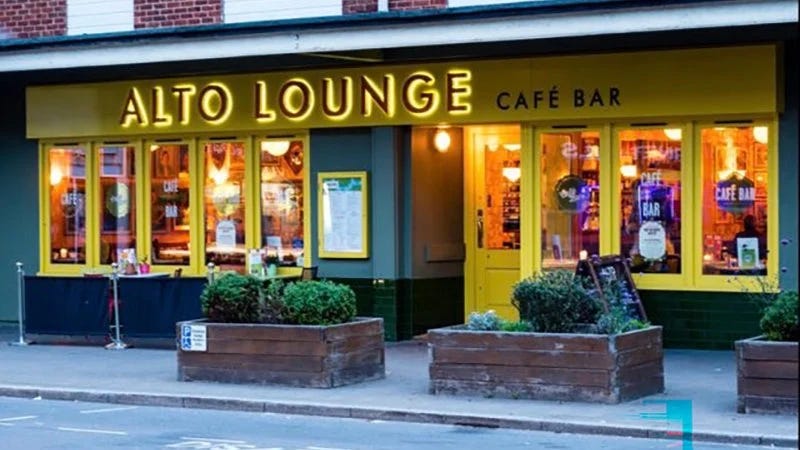 Writes & Bites - an in person social event!