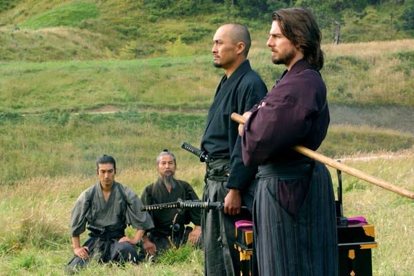 The Last Samurai | Rob's Movie Vault The Last Samurai | Rob's Movie Vault