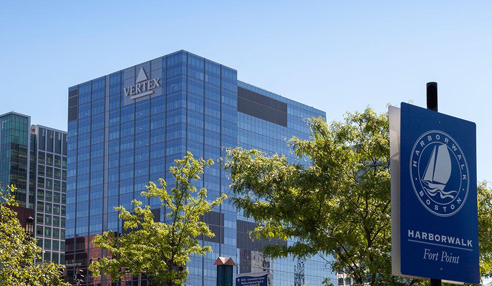 Boston, Mass. | Vertex