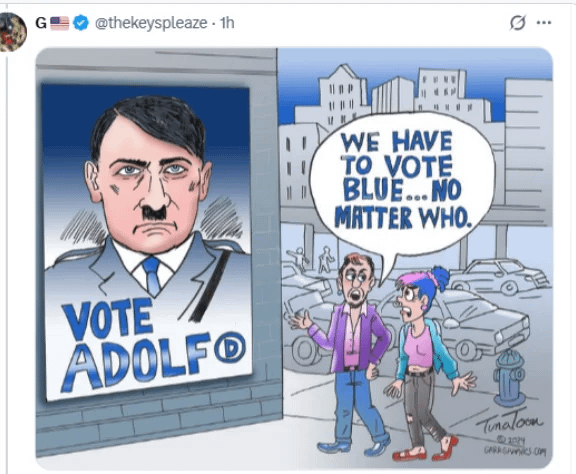 r/ConservativeMemes - And They Would Too!