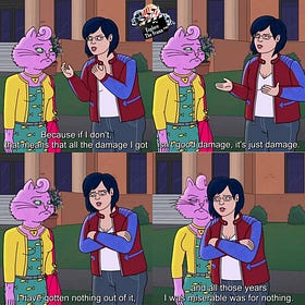 011: romanticizing damage