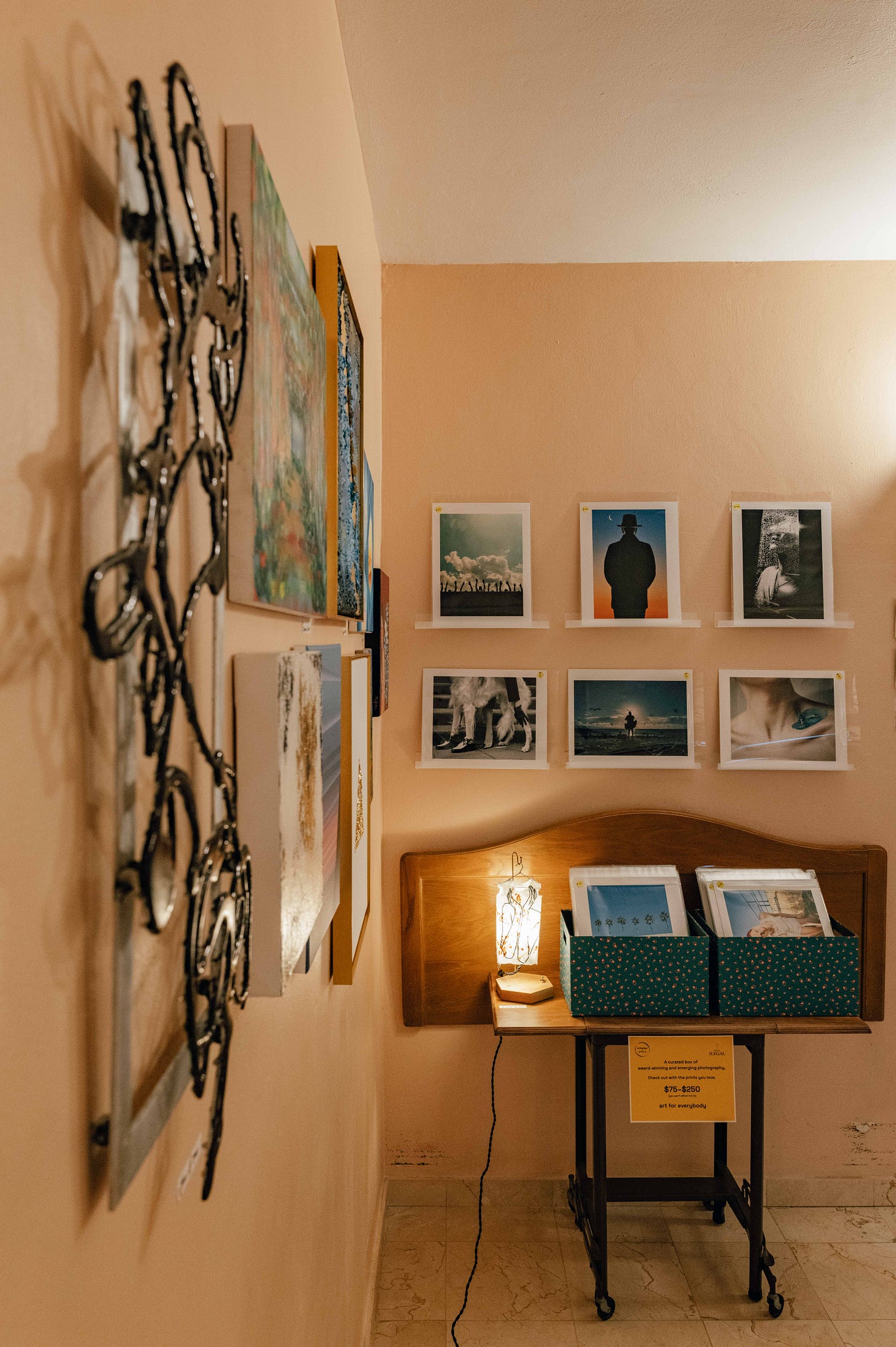 wall art and photography