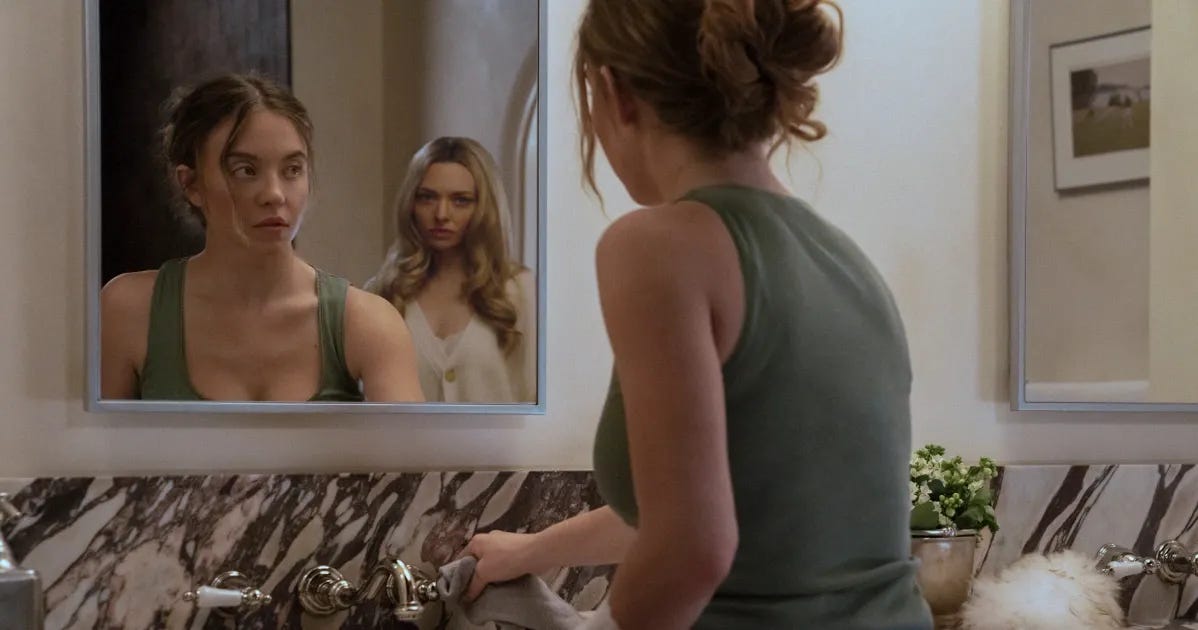 The Housemaid' Movie Ending Explained By Sydney Sweeney, Amanda Seyfried and Stars The Housemaid' Movie Ending Explained By Sydney Sweeney, Amanda Seyfried and Stars