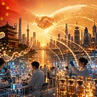 Inside China’s Biotech Licensing Boom