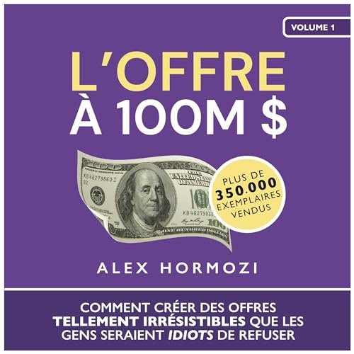 Alex Hormozi - Biographie et Livres Audio | Audible.fr