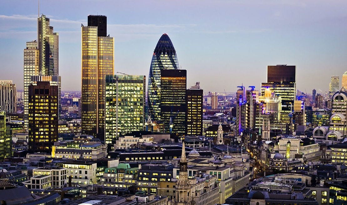 Las metrópolis representan grandes oportunidades para el desarrollo de la humanidad