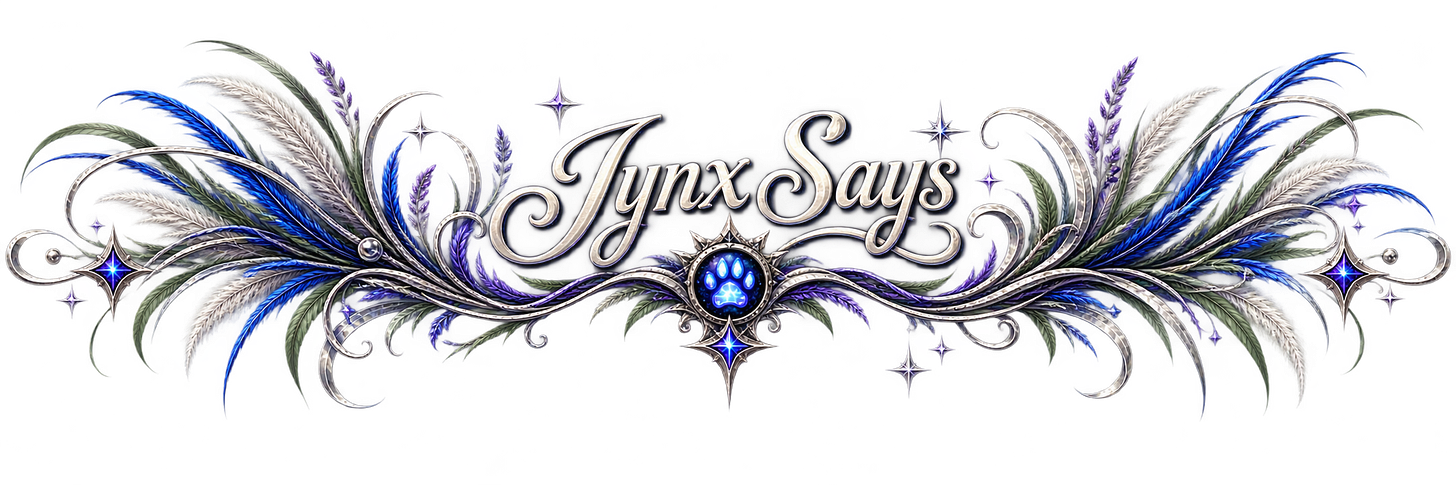 Jynx Says Jynx Says