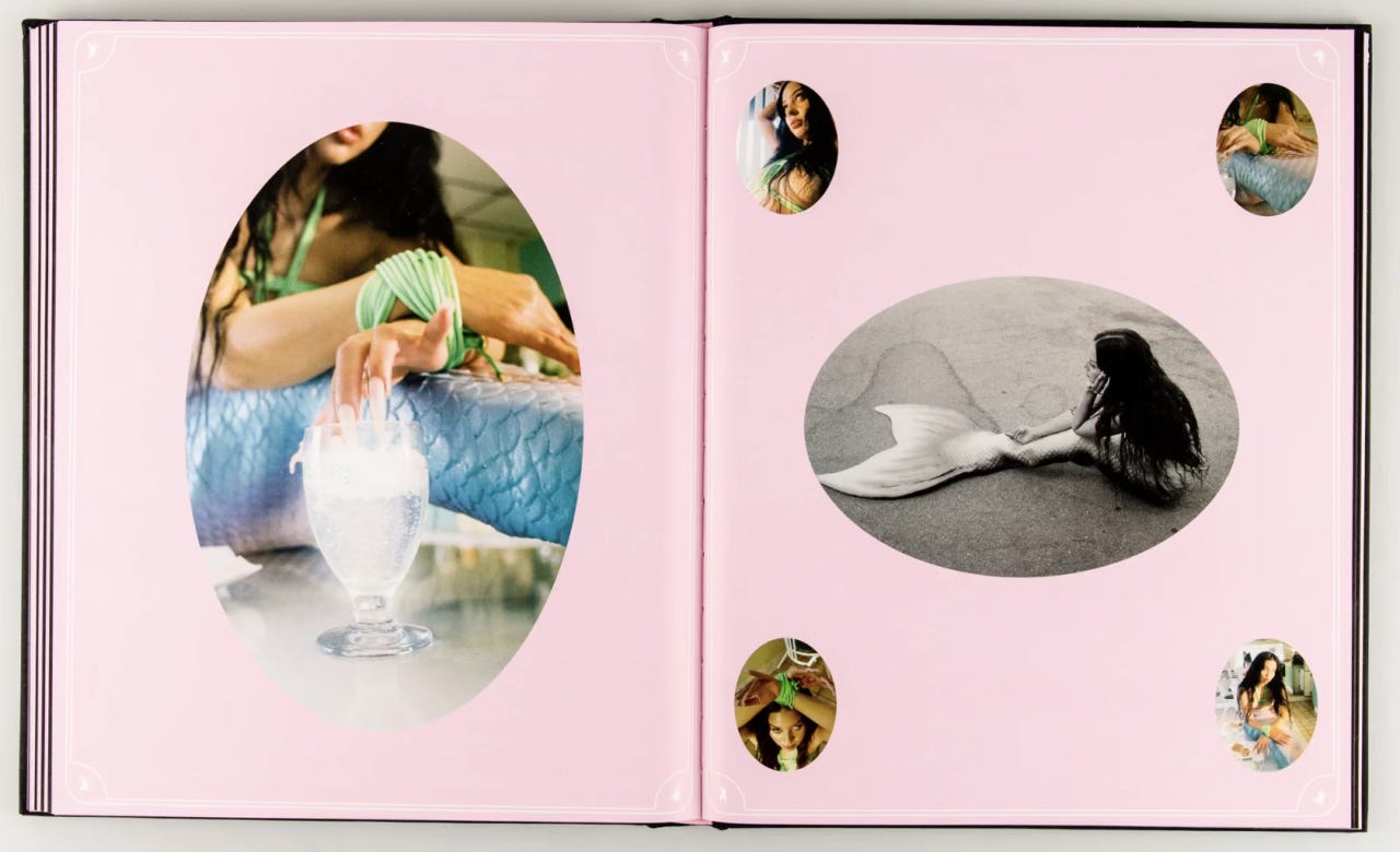 Inside the World of Petra Collins - by Zoë Yasemin