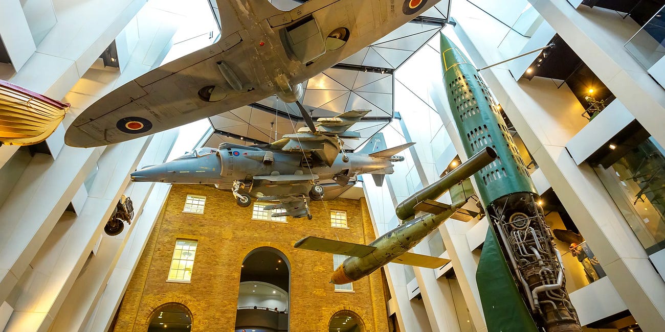 🎙️ Imperial War Museums Leverages AI to Transform Access to Oral Testimonies