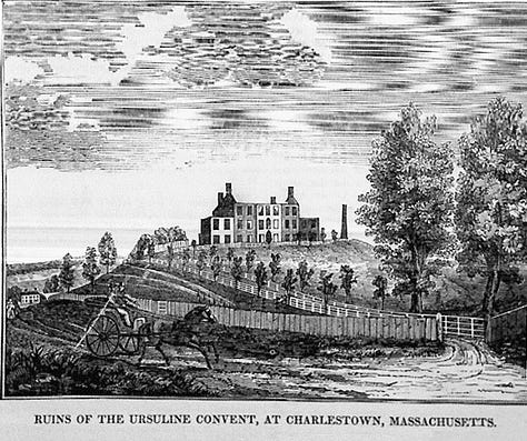 Ursuline Convent