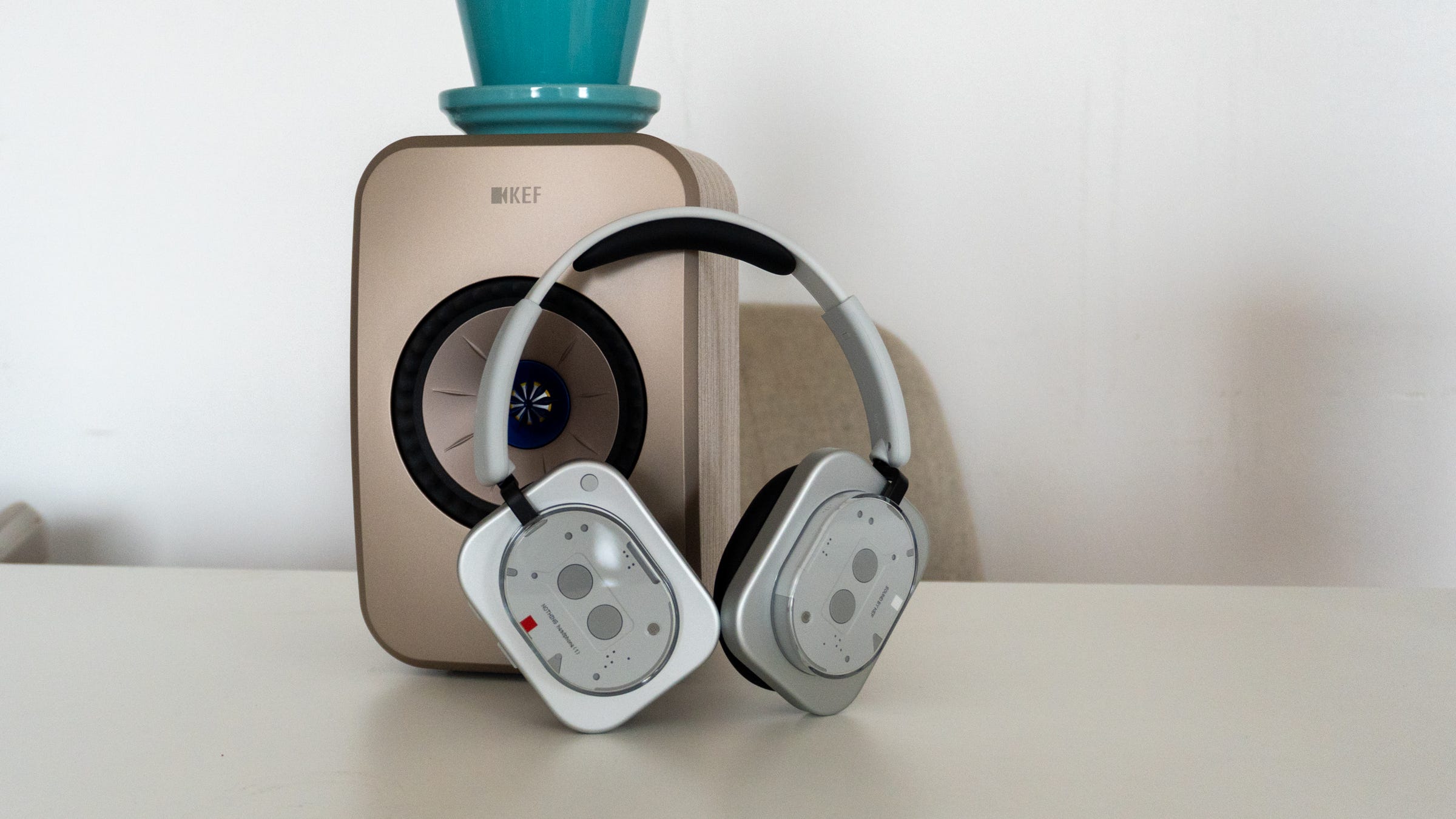 Nothing Headphone 1 review: unique design and 80-hour battery life