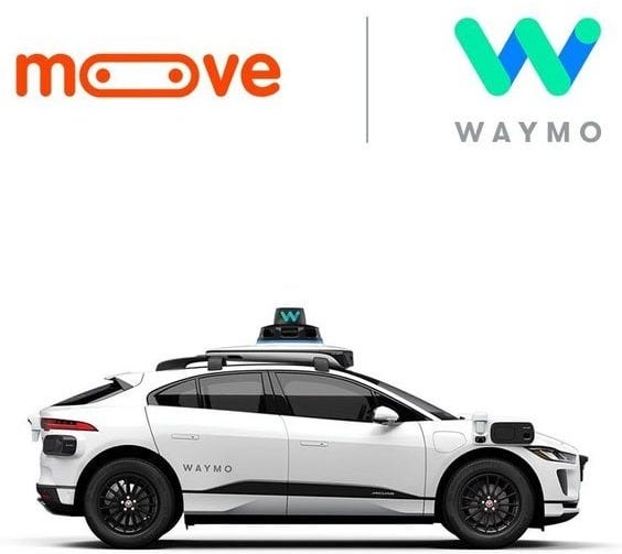 Moove and Waymo Partner for Autonomous Urban Mobility | EV Magazine