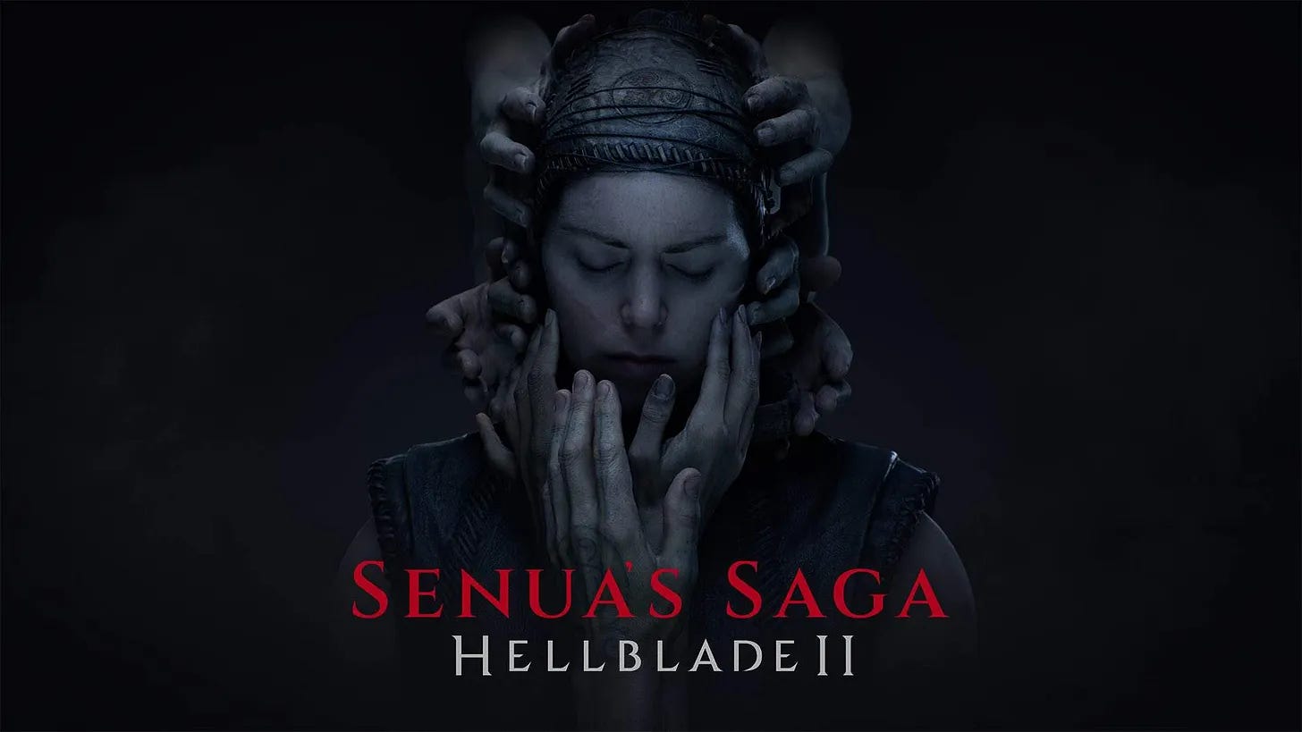 Senua's Saga: Hellblade 2 Senua's Saga: Hellblade 2