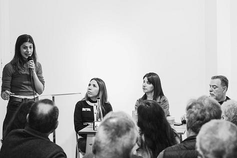 Presentación Inteligencia Artificial, el libro de Irina Sternik
