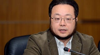 
He Kebin 贺克斌 | Tsinghua University School of Environment professor 
