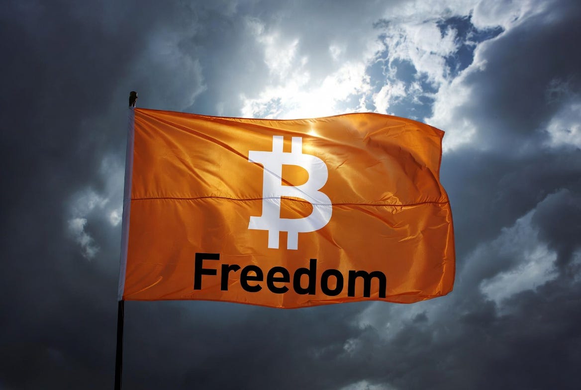Bitcoin: the freedom money that wants to change the world - Daily Friend