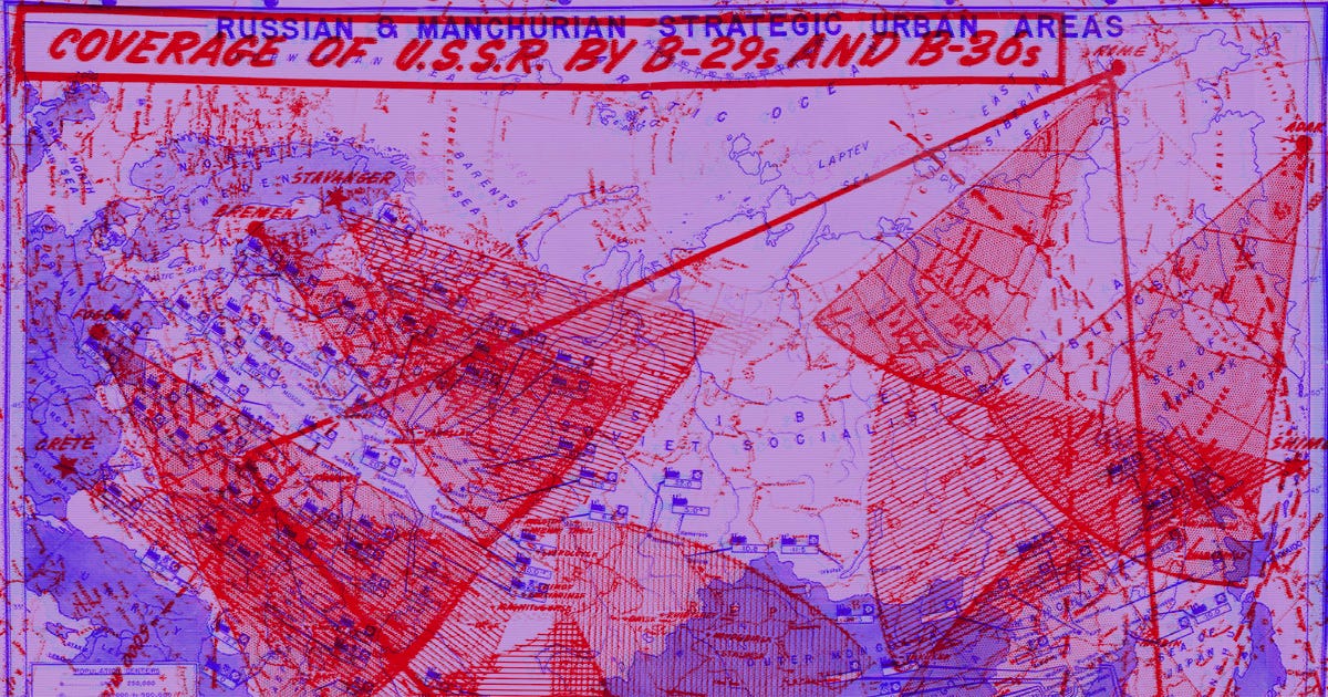 "It is obvious that the immediate destruction of the complete list of 66 cities would have an even more devastating effect on Russia"
