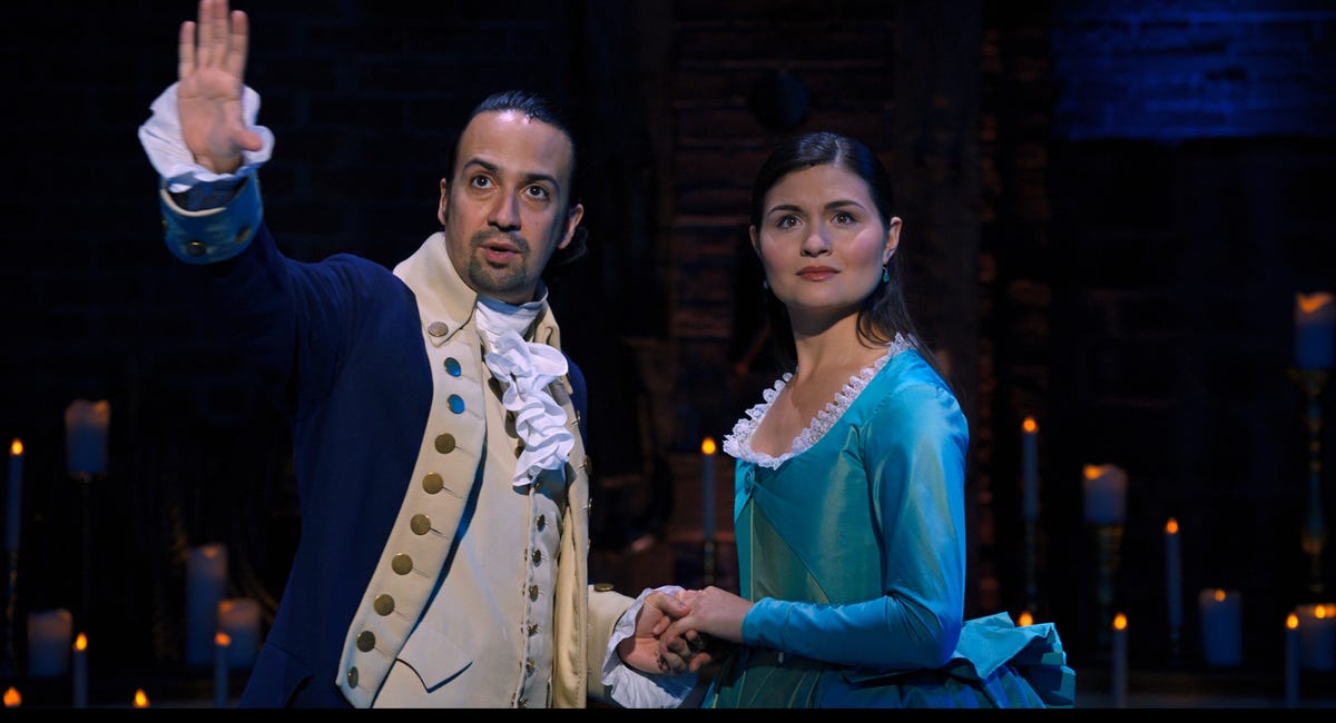 Jack Posobiec Calls For Boycott Of 'Hamilton' After Production Cancels Showing At Kennedy Center