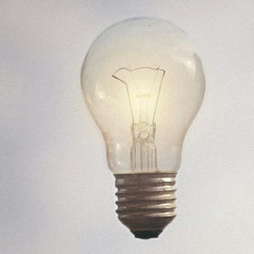Three Flashes of Clarity, Seeing the Obvious