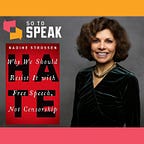 So to Speak: The Free Speech Podcast