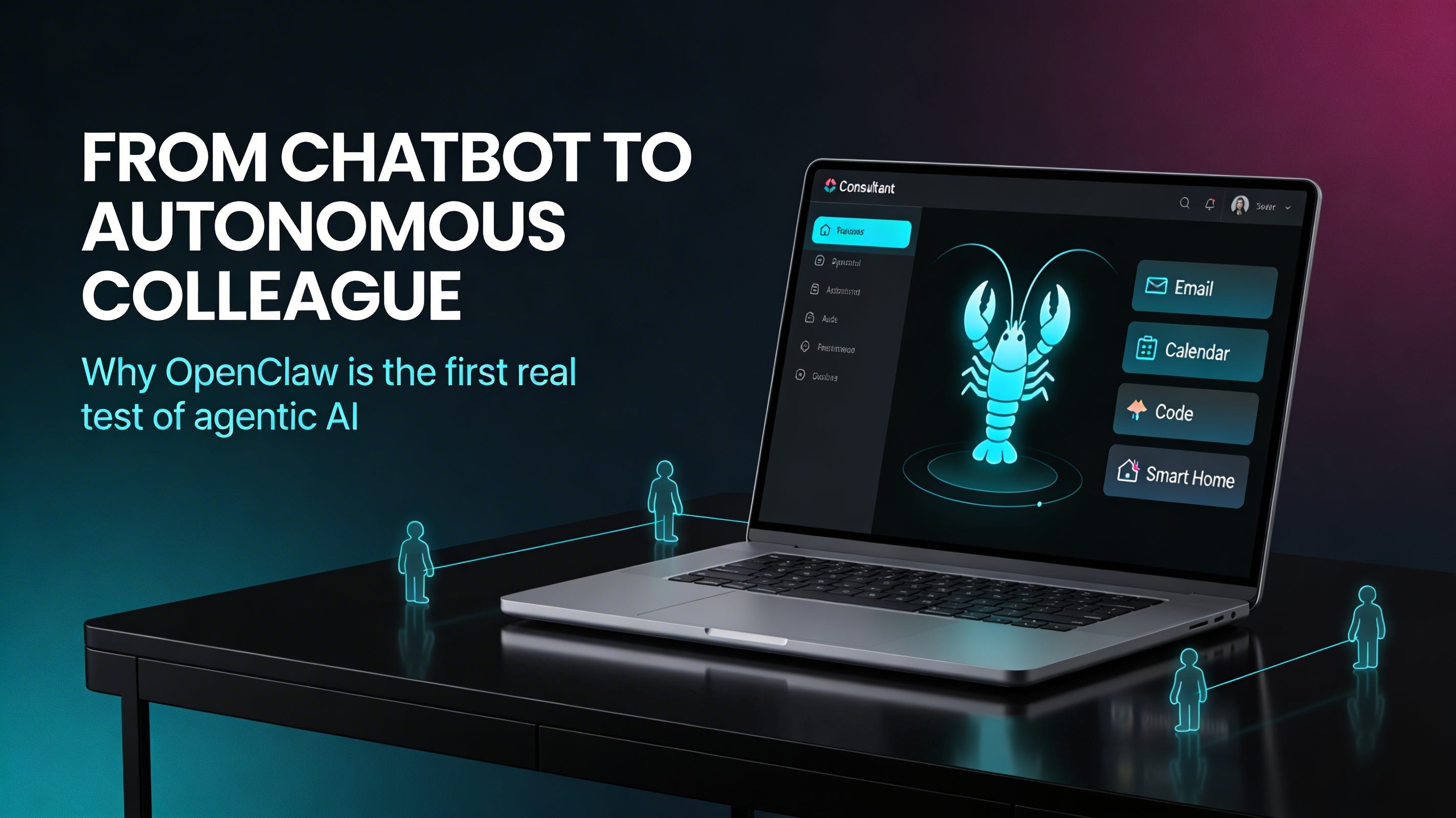OpenClaw is the first real “keyboard test” for agentic AI and most ...